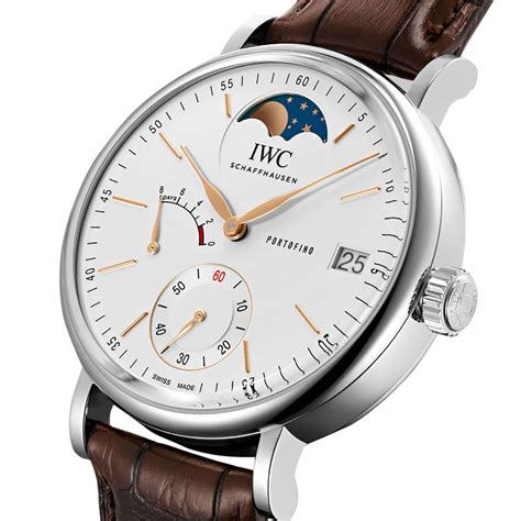 portofino iwc watch